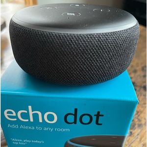 Amazon Echo Dot